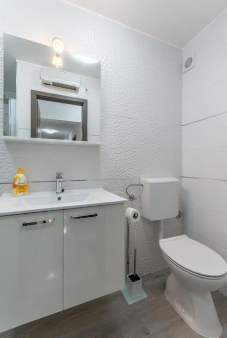 Apartment 3M - One Bedroom Apartment Split Extérieur photo